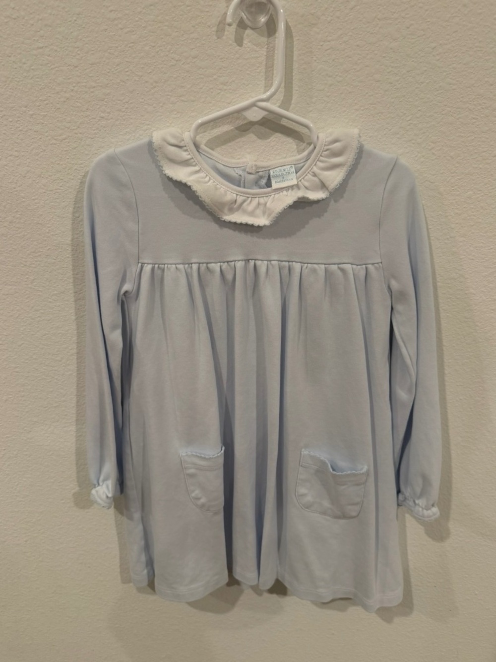 Edgehill Collection, Girls Dress, 5y